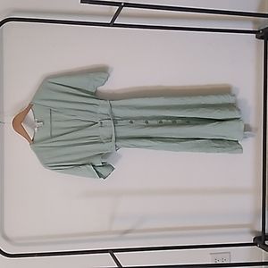 Vintage-ish looking Forever 21 Dress